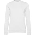 #Set In Damen Kapuzenpullover – Weiß XS