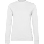 Damen-Hoodie #Set In - Weiß 3XL