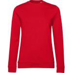 Damen-Hoodie #Set In - Rot XL