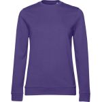 Damen-Hoodie #Set In - Strahlendes Lila XS