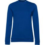 Dámská mikina bez kapuce #Set In - Royal blue XS