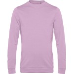 Herren-Sweatshirt ohne Kapuze #Set in - Candy Pink 3XL