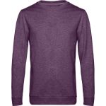Herren Kapuzenpullover #Set in - Heather Purple XXL