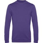 Pánská mikina bez kapuce #Set in - Radiant purple S