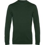 Herren Kapuzenpullover #Set in - Waldgrün S