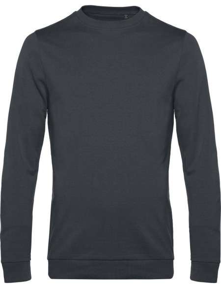 Herren Kapuzenpullover #Set in - Asphalt L