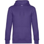 Pánská mikina s kapucí KING Hooded - Radiant purple XL