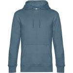 Herren Kapuzenpullover KING Hooded - Nordic Blue 3XL