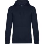 Herren-Kapuzenpullover KING Hooded - Marineblau 4XL