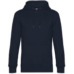 Herren Kapuzenpullover KING Hooded - Navy XS