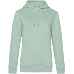 Damen Kapuzenpullover KING Hooded - Aquagrün XS