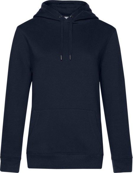 Dámská mikina s kapucí KING Hooded - Navy blue S