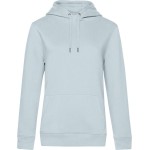 Damen-Kapuzenpullover KING Hooded - Pure sky XXL