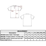 Herren-Poloshirt Kariban K241 – Gelb 3XL