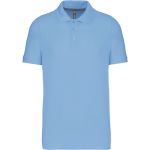 Herren-Poloshirt Kariban K241 – Himmelblau XL