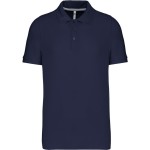 Herren-Poloshirt Kariban K241 – Marineblau XL