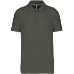 Herren-Poloshirt Kariban K241 – Dunkelkhaki L