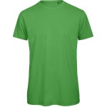Herren T-Shirt B+C Inspire T aus Bio-Baumwolle – Echtgrün 3XL