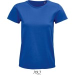 Damen T-Shirt Pioneer - Königsblau L