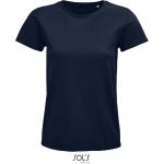 Damen-T-Shirt Pioneer - Französische Marine S