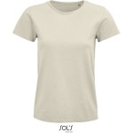 Damen T-Shirt Pioneer - Natur L