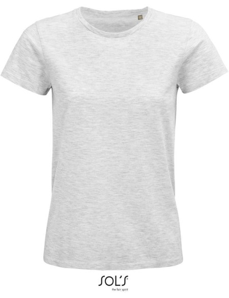 Dámské tričko Pioneer - Ash 3XL