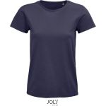 Damen T-Shirt Pioneer - Mausgrau XL