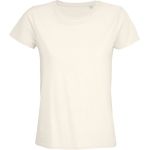 Damen T-Shirt Pioneer - Offwhite L