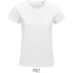 Damen T-Shirt Pioneer - Weiß L