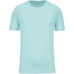 Pánské sportovní tričko Kariban PA438 - Ice mint 3XL