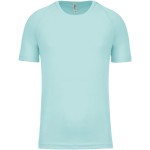 Pánské sportovní tričko Kariban PA438 - Ice mint 3XL