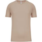 Herren-Sport-T-Shirt Kariban PA438 – Sand 3XL