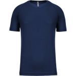 Pánské sportovní tričko Kariban PA438 - Navy L