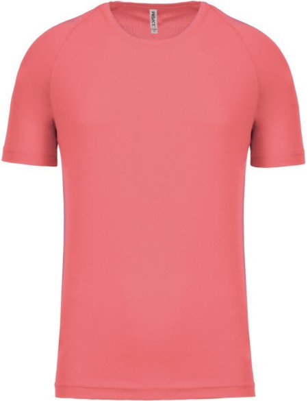 Pánské sportovní tričko Kariban PA438 - Coral XS