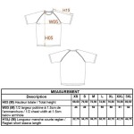Herren-Sport-T-Shirt Kariban PA438 – Koralle 3XL