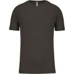 Pánské sportovní tričko Kariban PA438 - Dark grey XL