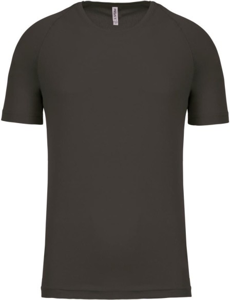 Pánské sportovní tričko Kariban PA438 - Dark grey XL