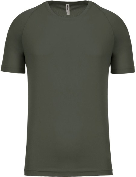 Herren-Sport-T-Shirt Kariban PA438 – Dunkelkhaki XL
