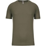 Herren-Sport-T-Shirt Kariban PA438 - Grünes Oliv M