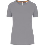 Damen-Sport-T-Shirt Kariban PA4013 – Feingrau XXL