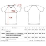 Damen-Sport-T-Shirt Kariban PA4013 – Weiß XXL