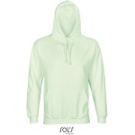 Unisex Kapuzenpullover CONDOR - Cremegrün M