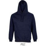 Unisex mikina s kapucí CONDOR - French navy XS