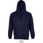 Unisex Kapuzenpullover CONDOR - Französisches Marineblau 3XL