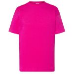 Dětské tričko s krátkým rukávem TSRK150 - Fuchsia 9/11 let