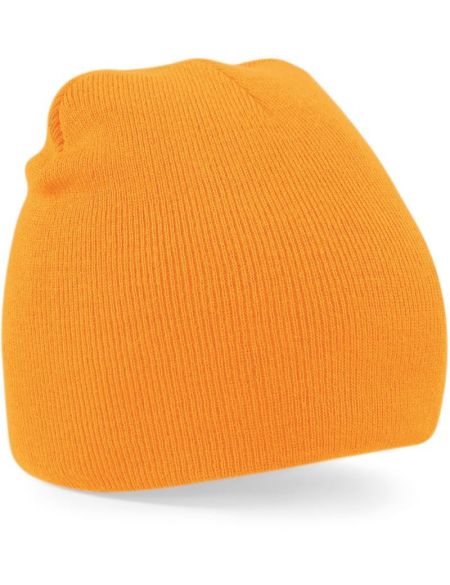 B44 Original Pull-On Cap – Burgunderrot