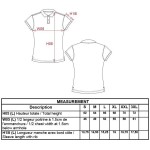 Damen-Poloshirt Kariban K242 - Dunkelkhaki S