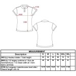 Damen-Poloshirt Kariban K242 – Hellsand XL