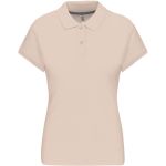 Damen-Poloshirt Kariban K242 – Hellsand XL