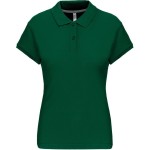 Damenpoloshirt Kariban K242 - Kellygrün S